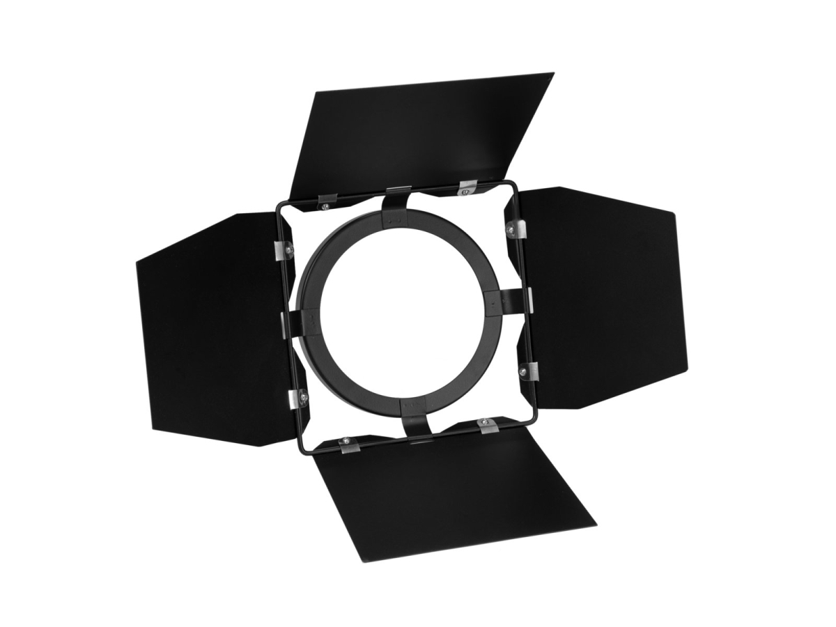 EUROLITEFlügelbegrenzer für LED CSL-100 Strahler schwarzArtikel-Nr: 41600499