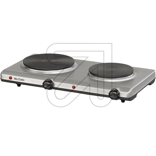 ELTACStainless steel double hotplate DK 29 EltacArticle-No: 422680