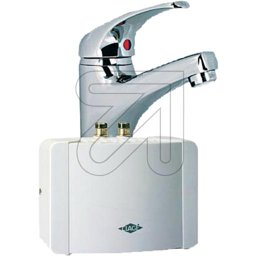 ClageInstantaneous water heater single lever M3 ENM/END