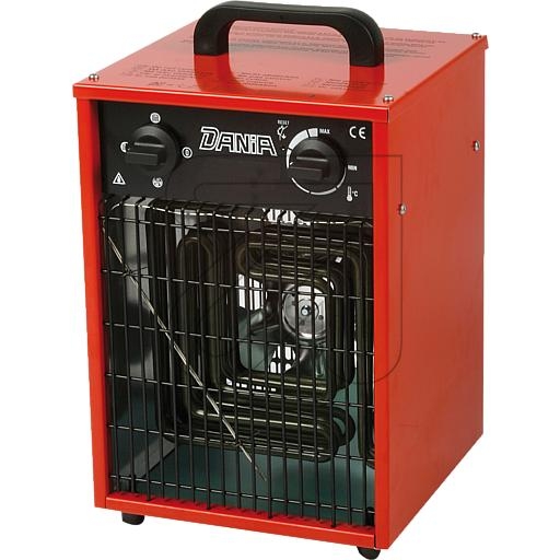 inelcoCommercial fan heater Dania 5 KW 1550Article-No: 429900