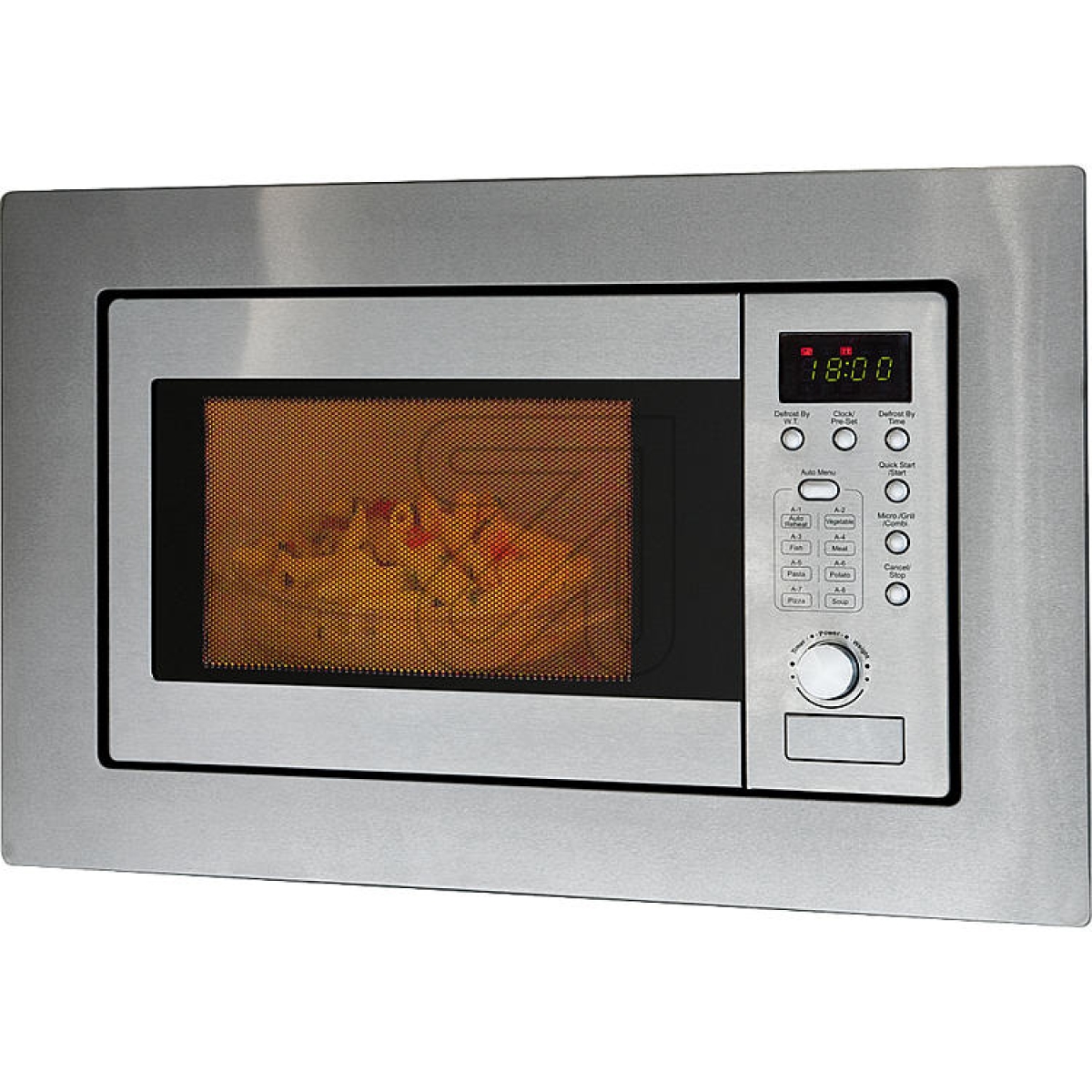 BomannBuilt-in microwave MWG 2215 EBArticle-No: 431245