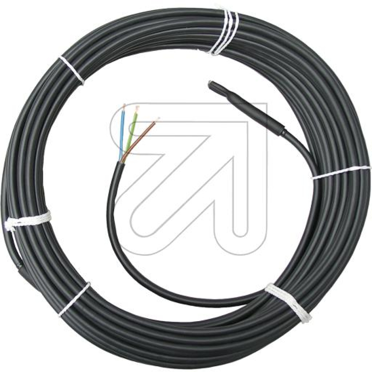 ROCK und ROLLGutter heating cable 50 m 25200050Article-No: 431610