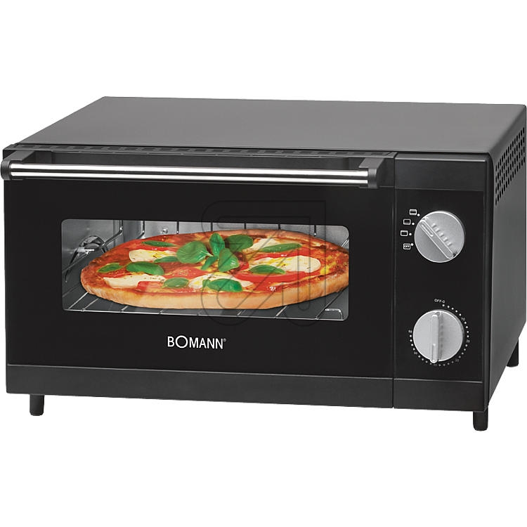 BomannMulti-pizza oven MPO 2246 CBArticle-No: 432670