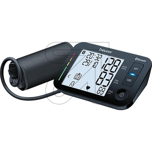 BeurerBlood pressure monitor Bluetooth BM 54 BeurerArticle-No: 434345