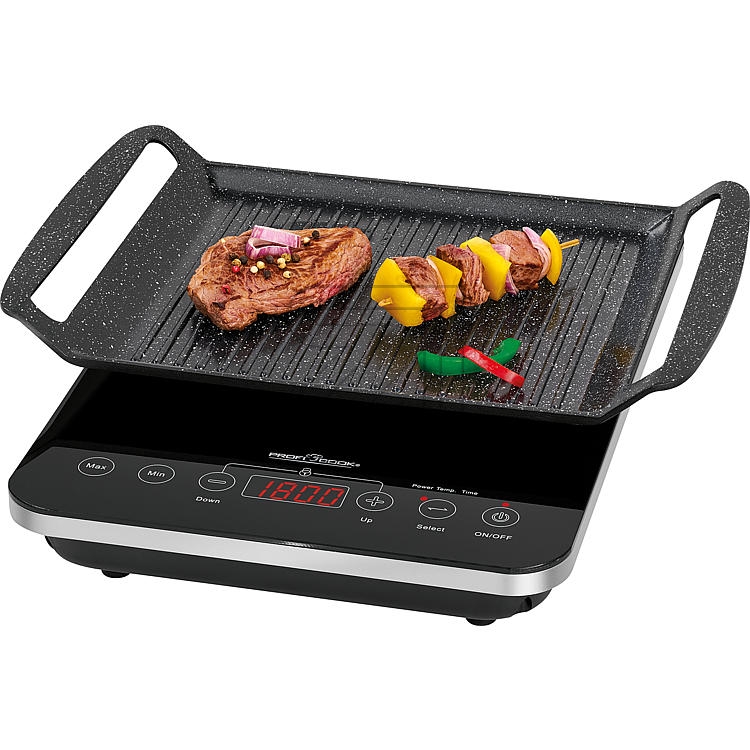 PROFI COOKInduction table grill PC-ITG 1130 ProfiCookArticle-No: 434535