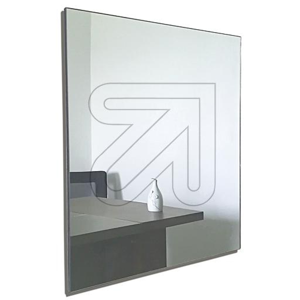 SIKU AIR TECHNOLOGIESInfrared heating plate mirror 320 WArticle-No: 435450