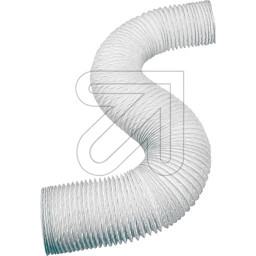 EGBExhaust air hose PVC white 15 m 102 mmArticle-No: 442015