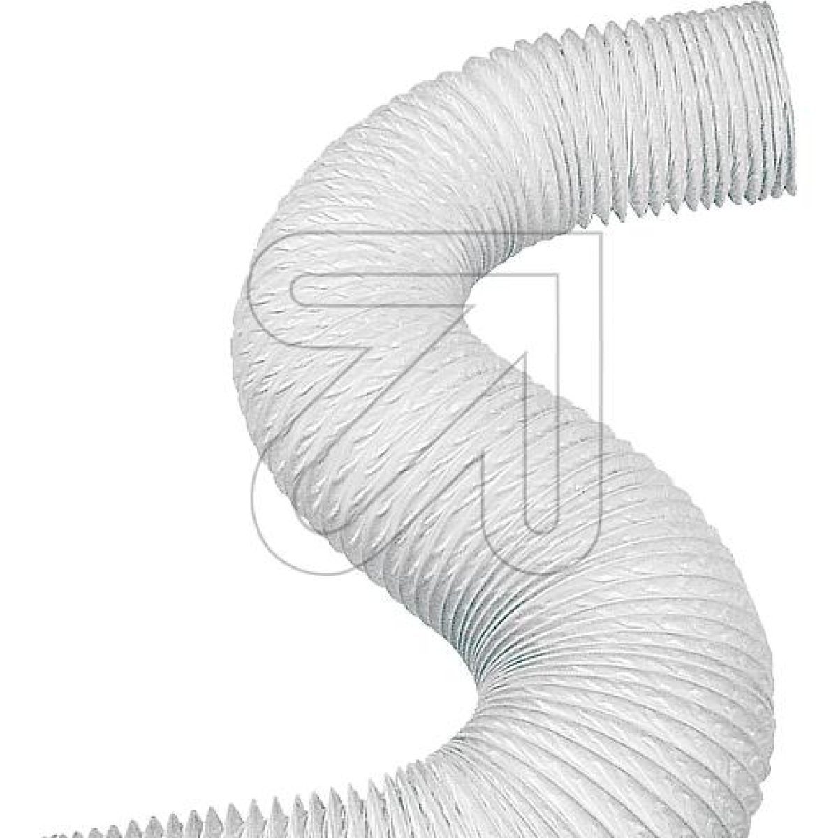 EGBExhaust air hose PVC white 127 mmArticle-No: 442075