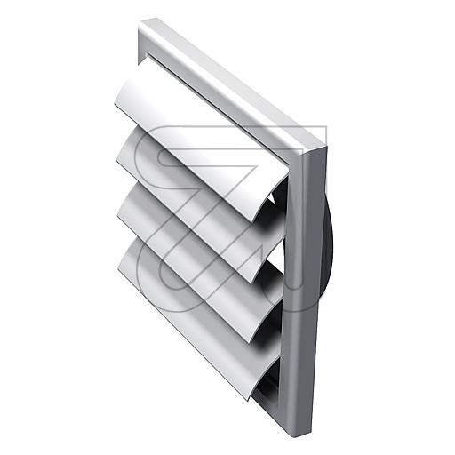 SIKU AIR TECHNOLOGIESClosing flap 125 mm white outside dimensions? 186x186mmArticle-No: 442410