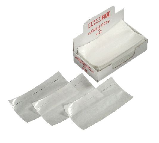 Accompanying paper bag DL clear without imprint 250 pieces-Price for 250 pcs.Article-No: 4003928729837