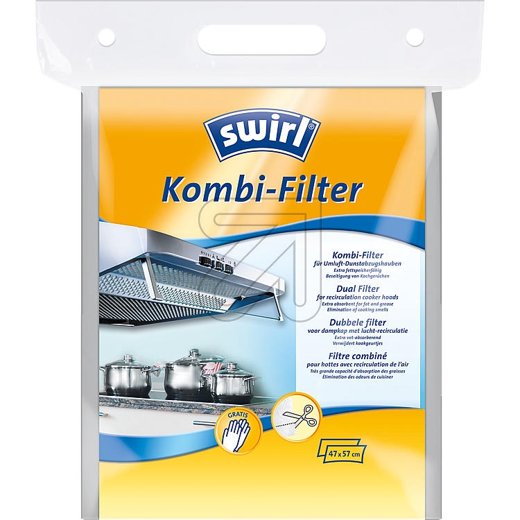 Swirlcombi filterArticle-No: 443120