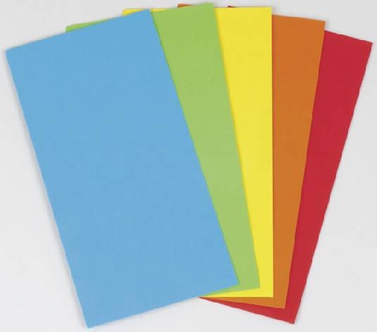 ElcoEnvelope Color DL oF HK 20 assorted in 5 colors-Price for 20 pcs.Article-No: 7610425434101