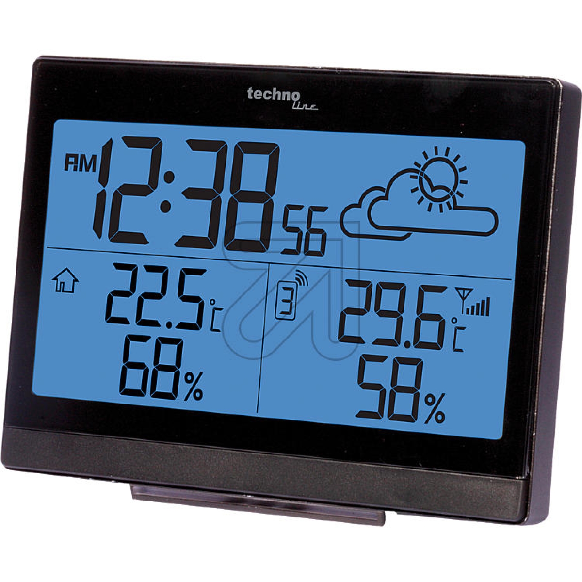 techno lineWeather station WS 9252 TechnolineArticle-No: 473895