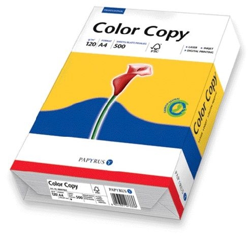 PapyrusCopy paper Color Copy A4 120g 250 sheets white-Price for 250SheetArticle-No: 7318761088988