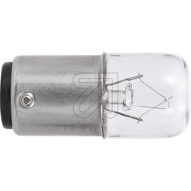 BarthelmeRöhrenlampe T5 24V 200mA 5W RL/I BA15d-Preis für 10 StückArtikel-Nr: 501190