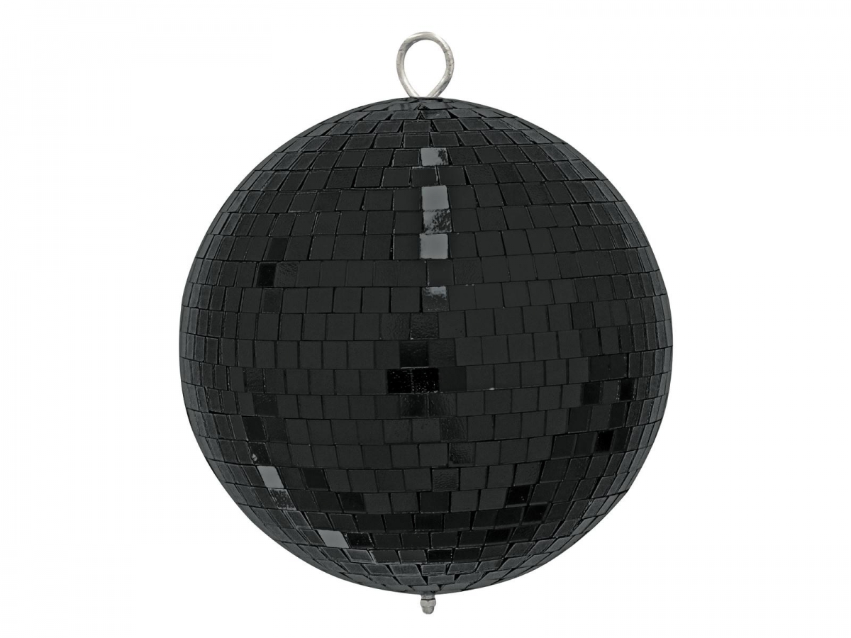 EUROLITEMirror Ball 20cm black