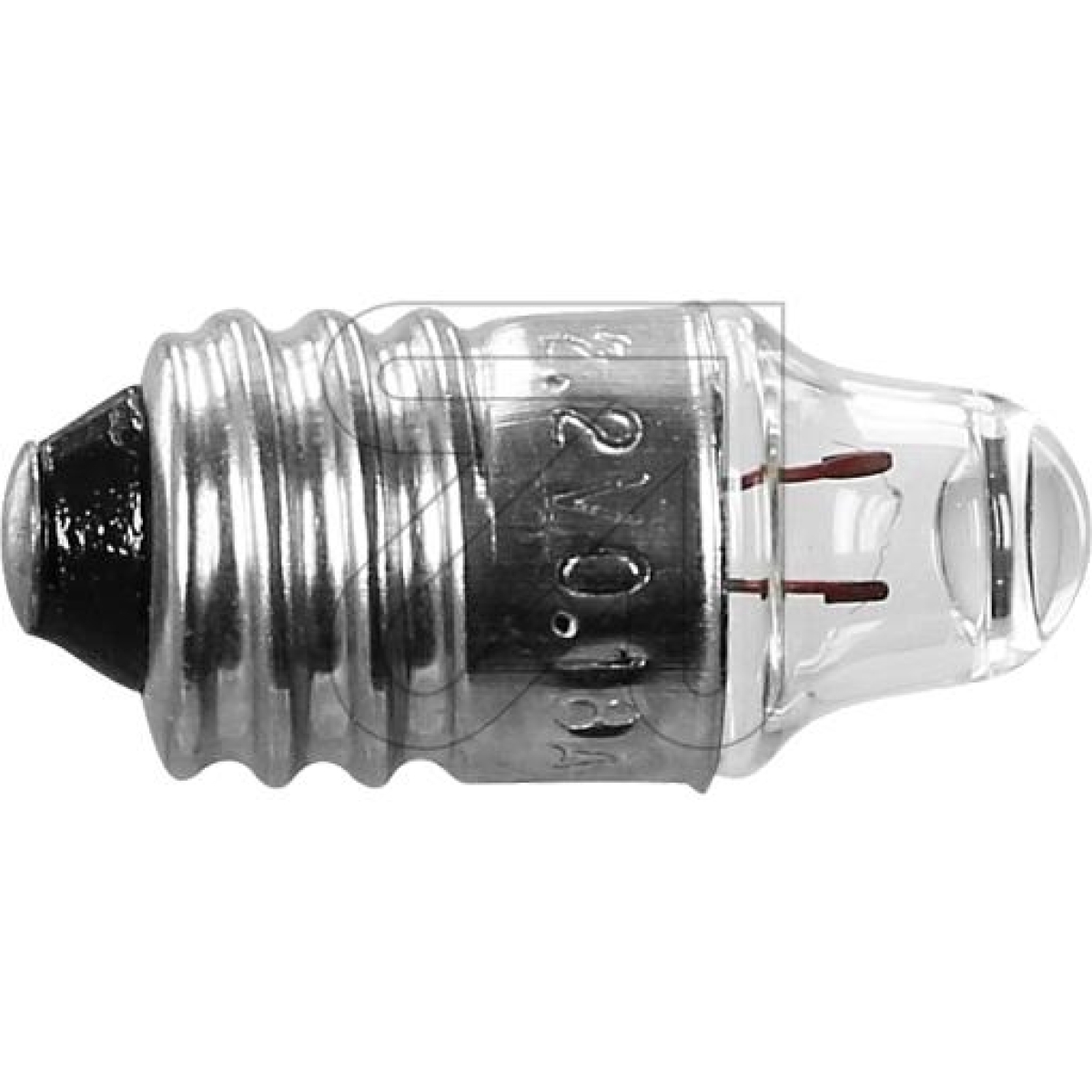 BarthelmePointed lens bulb 2.2 V 0.18A-Price for 10 pcs.