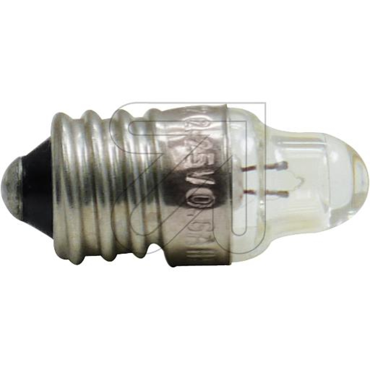 BarthelmePointed lens bulb 2.5 V 0.3A-Price for 10 pcs.