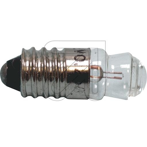BarthelmeNF lamp E10 2.2V 0.3A-Price for 10 pcs.