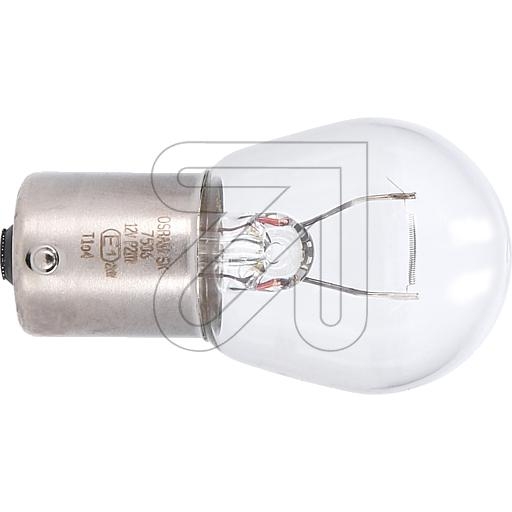 OSRAMindicator lamp P21W 7506-02B (blister of 2)-Price for 2 pcs.Article-No: 502110