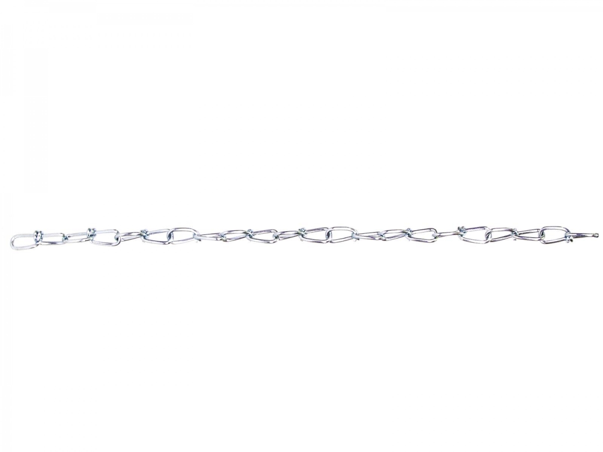 EUROLITEDouble Loop Chain 2.5mm, WLL 20kg, 33cm