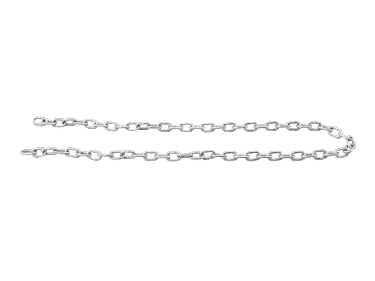 EUROLITELink Chain 4mm, WLL 80kg, 1m