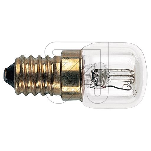 OSRAMBackofenlampe Birnenform 15W E14 003108Artikel-Nr: 503510