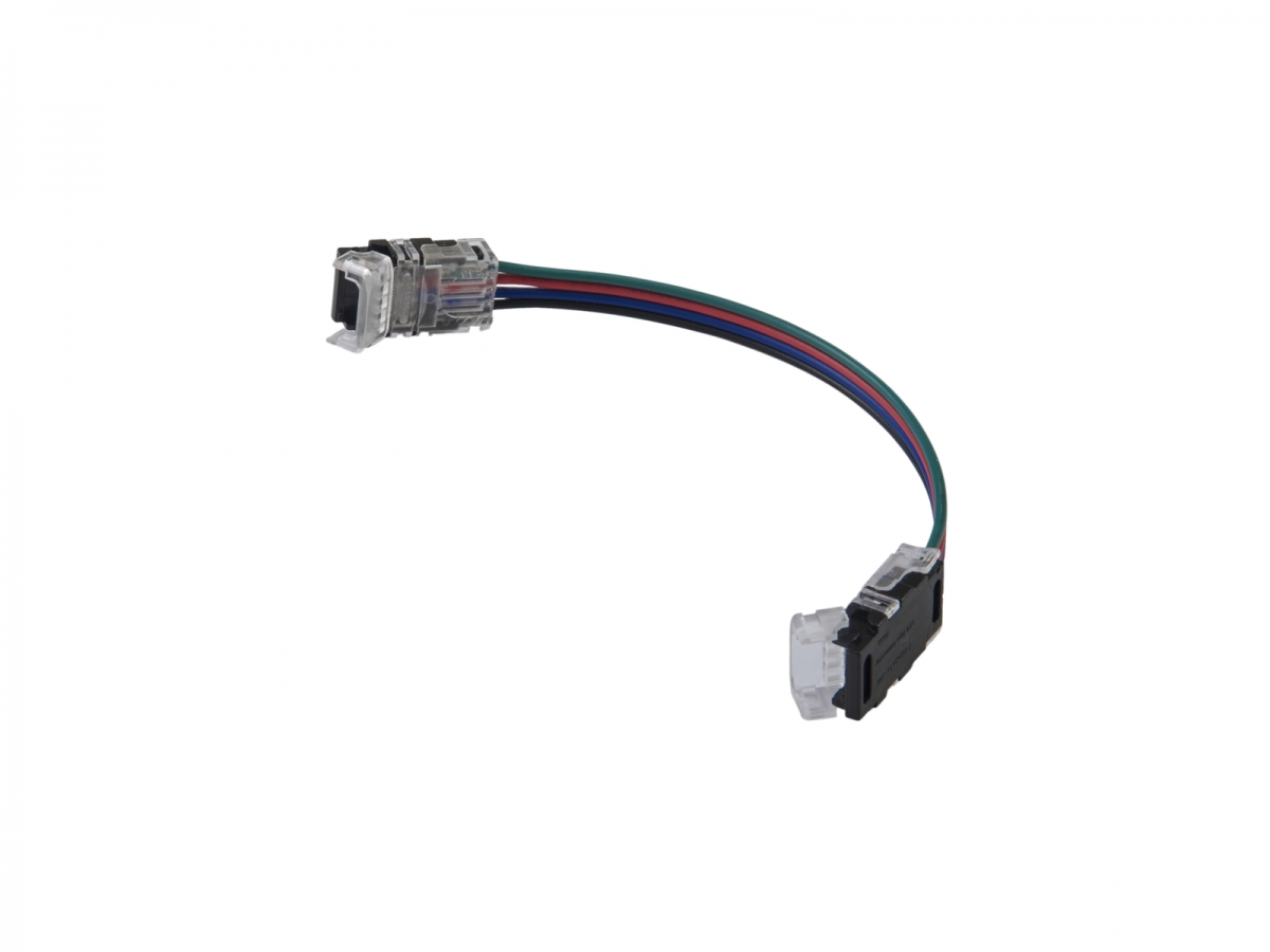 EUROLITELED Strip flexible Connector 4Pin 10mmArticle-No: 50530071
