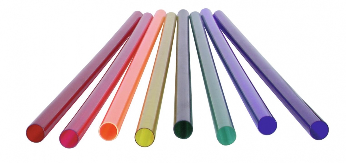 EUROLITEOrange Color Filter 119cm f.T8 neon tube