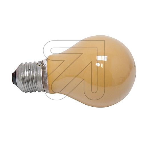 LEDmaxxGeneral service lamp E27 25W orange gg106654Article-No: 511805