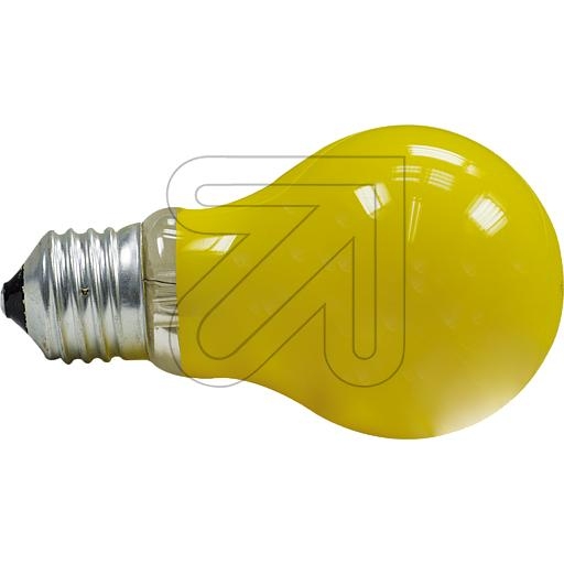 LEDmaxxAllgebrauchslampe E27 25W gelb gg106651Artikel-Nr: 511810