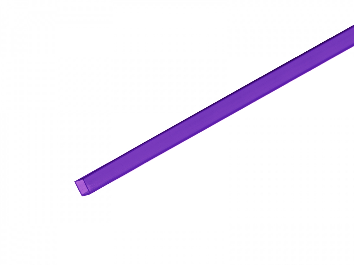 EUROLITELeer-Rohr 10x10mm violett 2mArtikel-Nr: 51201042