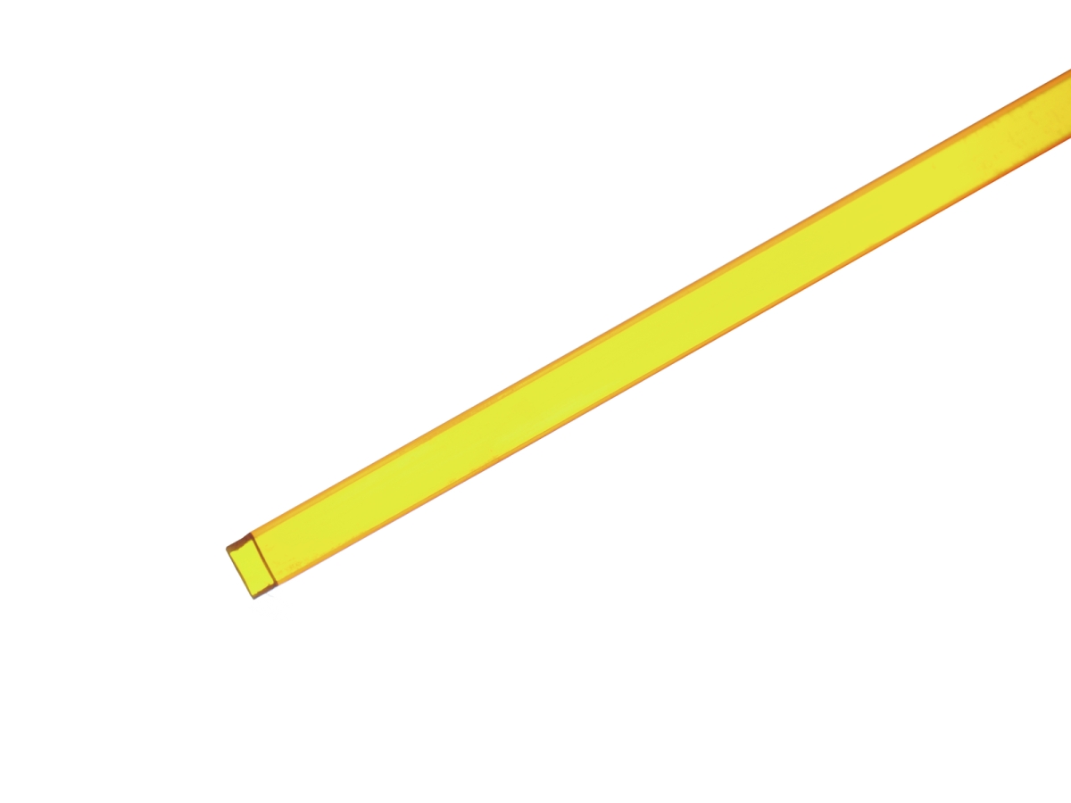 EUROLITELeer-Rohr 10x10mm gelb 2mArtikel-Nr: 51201112