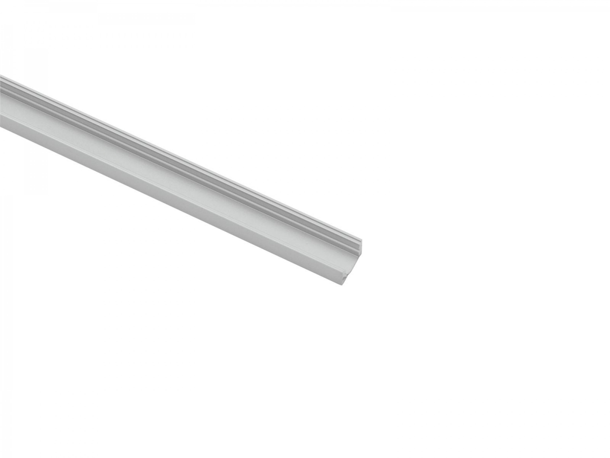 EUROLITEU-Profil für LED Strip silber 2mArtikel-Nr: 51210862