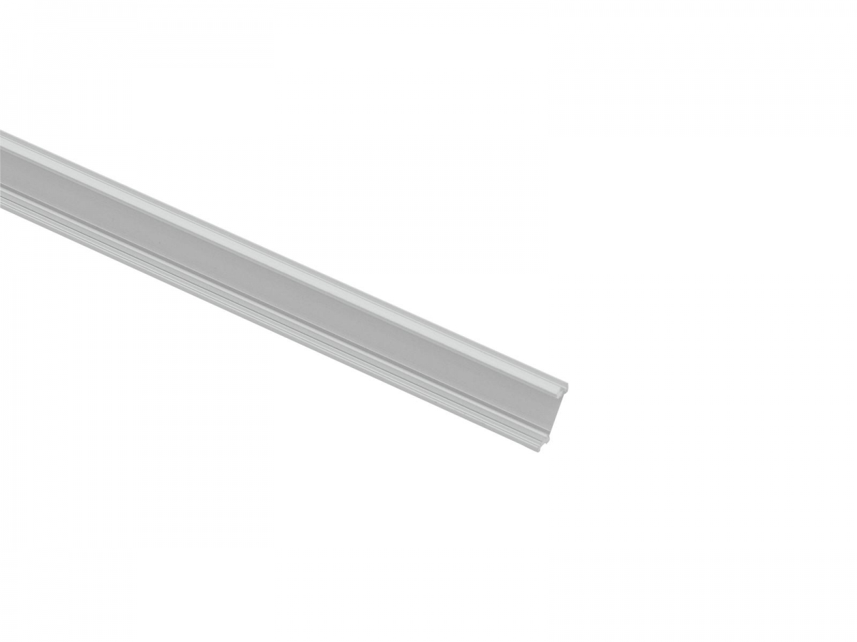 EUROLITEMultiprofil für LED Strip silber 2mArtikel-Nr: 51210882