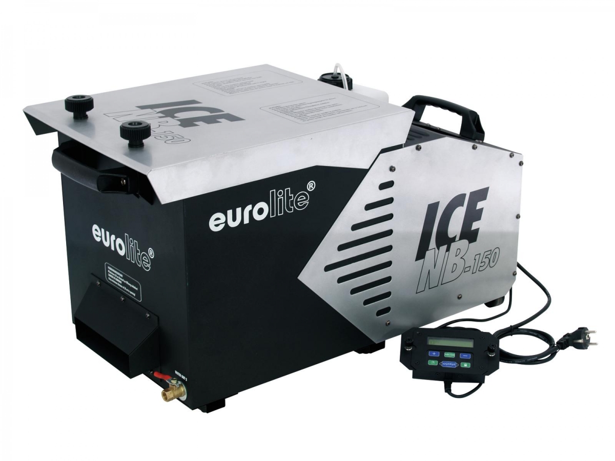 EUROLITENB-150 ICE Low Fog Machine
