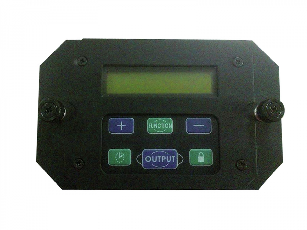 EUROLITETimer-Controller LCD-2Article-No: 51701998
