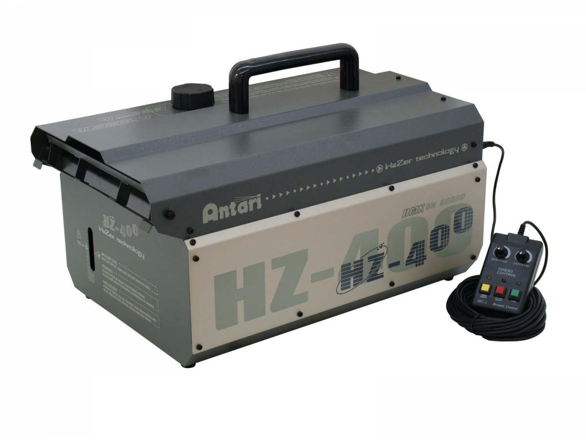 ANTARIHZ-400 Hazer mit Timer-ControllerArtikel-Nr: 51702690