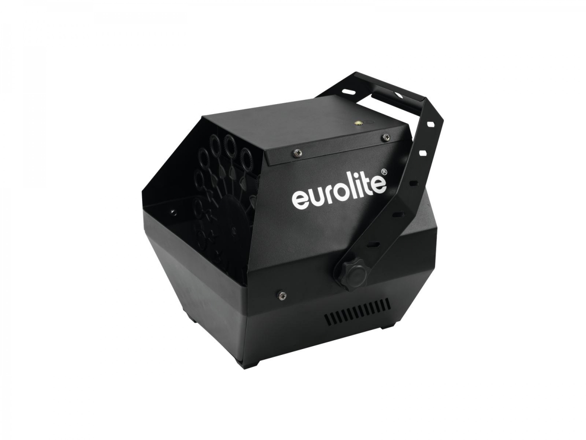 EUROLITEB-90 Seifenblasenmaschine schwarzArtikel-Nr: 51705100