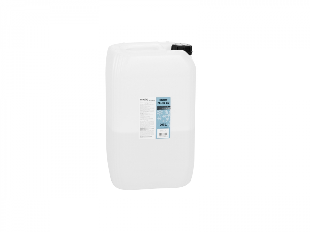 EUROLITESnow Fluid LD, 25l-Price for 12.50 liter