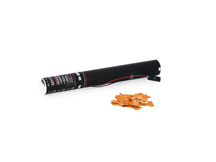 TCM FXElectric Confetti Cannon 50cm, orangeArticle-No: 51708513