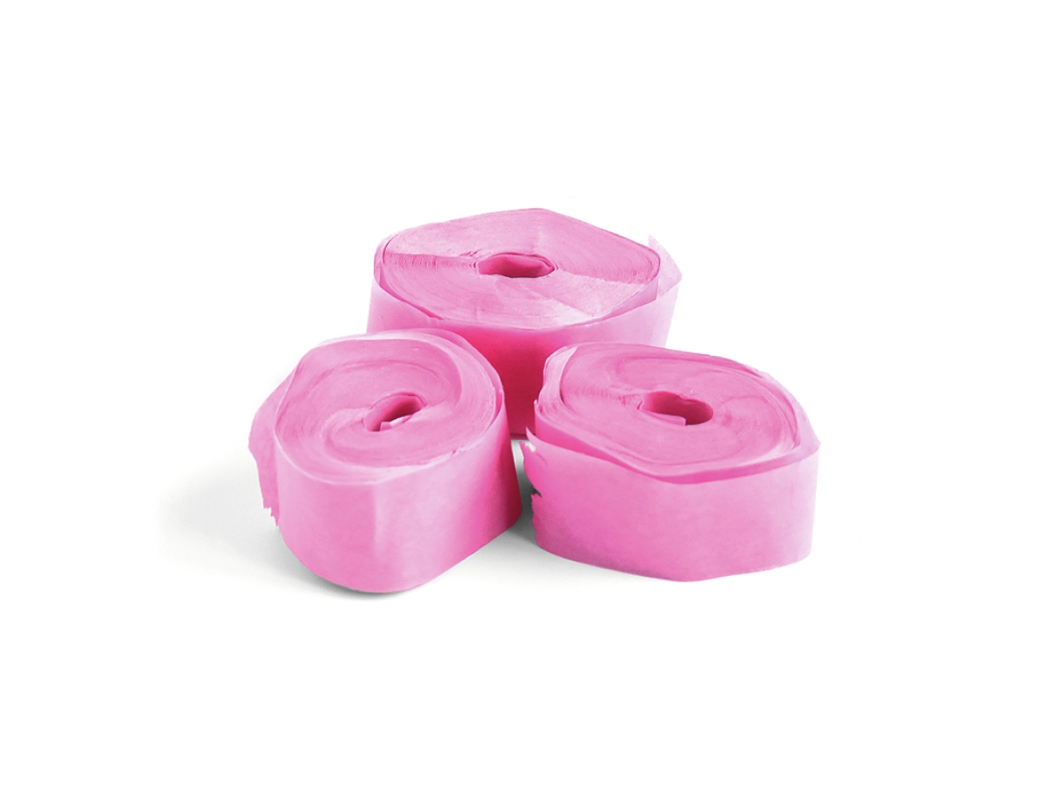 TCM FXSlowfall Streamers 10mx1.5cm, pink, 32xArticle-No: 51709466