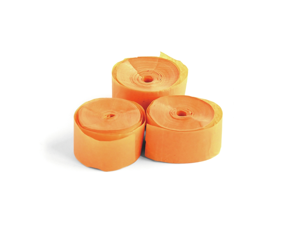TCM FXSlowfall Streamers 10mx1.5cm, orange, 32xArticle-No: 51709470