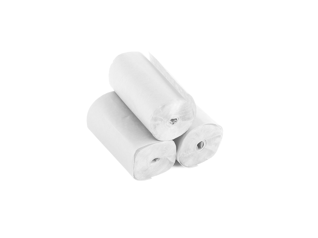 TCM FXSlowfall Streamers 10mx5cm, white, 10xArticle-No: 51709500