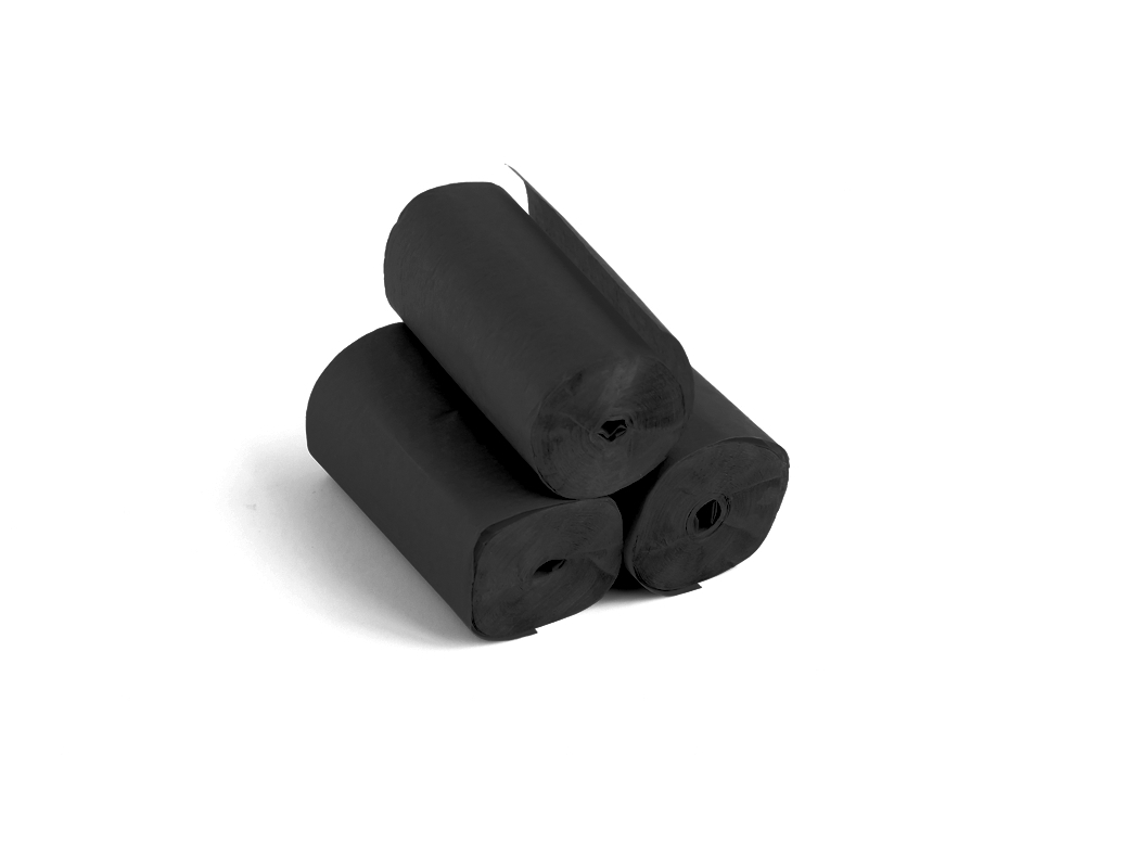 TCM FXSlowfall Streamers 10mx5cm, black, 10xArticle-No: 51709502