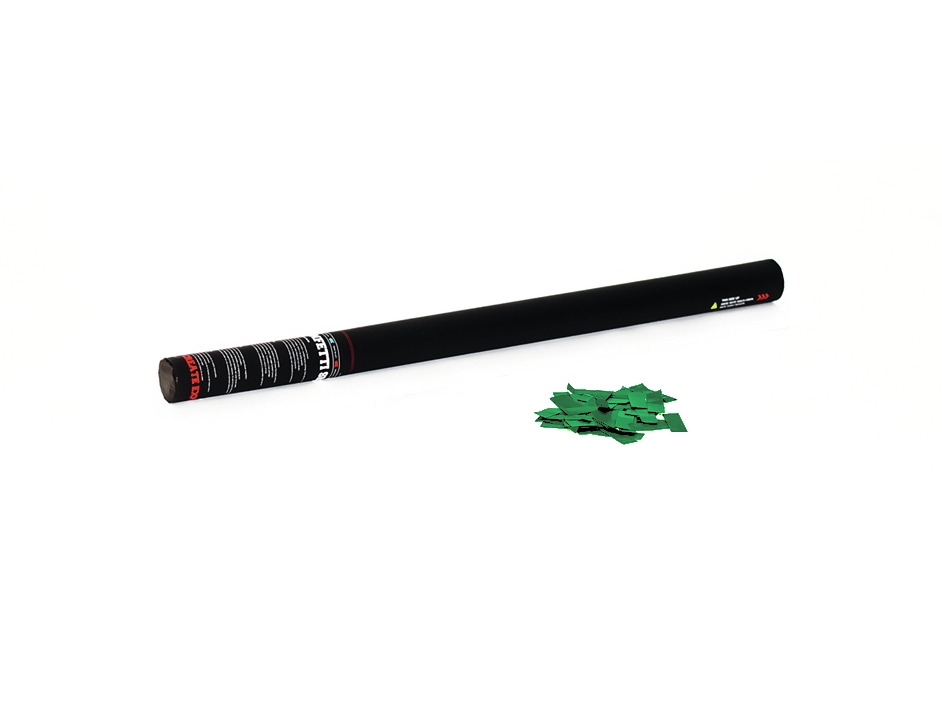 TCM FXHandheld Confetti Cannon 80cm, dark greenArticle-No: 51709966