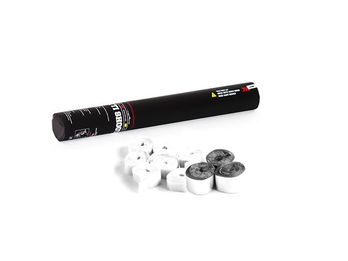 TCM FXHandheld Streamer Cannon 50cm, white/silverArticle-No: 51710052