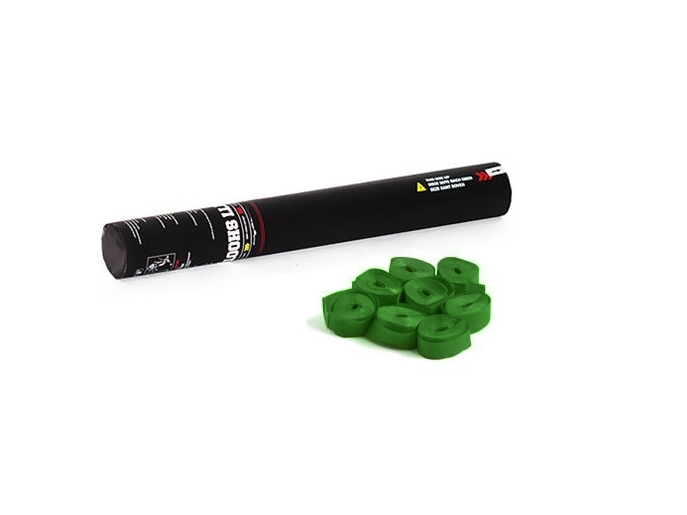 TCM FXHandheld Streamer Cannon 50cm, dark greenArticle-No: 51710066