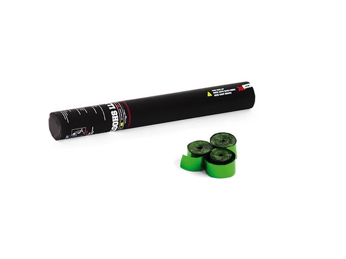 TCM FXHandheld Streamer Cannon 50cm, green metallicArticle-No: 51710082