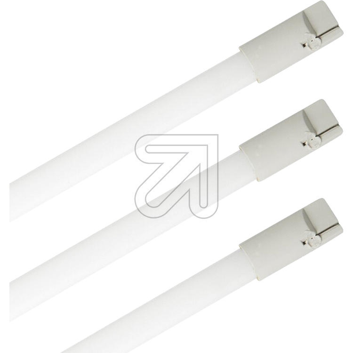 LEDmaxxSET of 3 LEDMAXX T2 fluorescent lamps 8W/3000K T28W30 (1 piece = 3 bulbs)Article-No: 528080